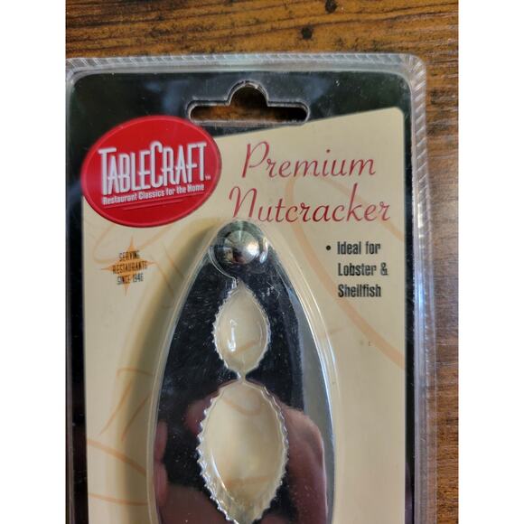 NOS/Vintage TableCraft Premium Nut/Seafood/Crab/Lobster/shell Cracker - Picture 2 of 6